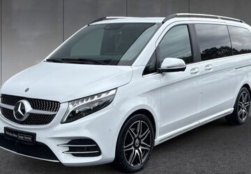 Mercedes-Benz V 300 44.191 km 62.810 &euro; Duderstadt 37115