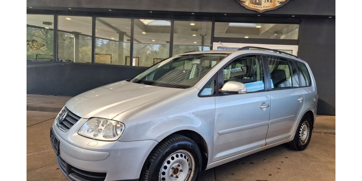 VW Touran 365.000 km 1.950 &euro; Göttingen 37081