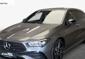 Mercedes-Benz CLA 180 Shooting Brake 3.818 km 32.620 &euro; Göttingen 37079