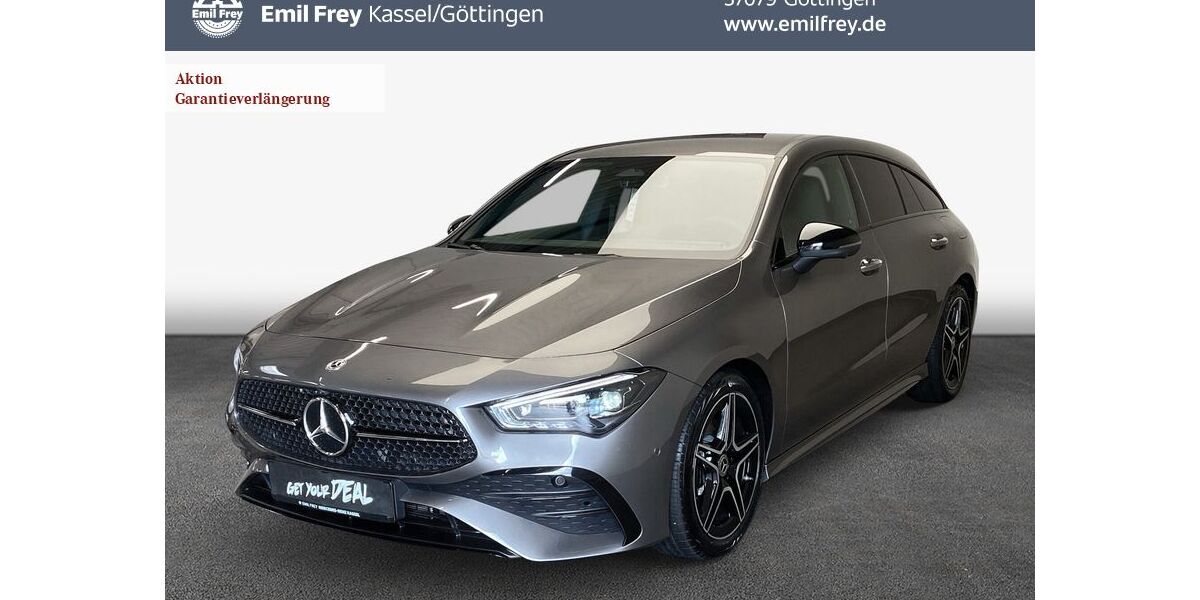 Mercedes-Benz CLA 180 Shooting Brake 3.818 km 32.620 &euro; Göttingen 37079