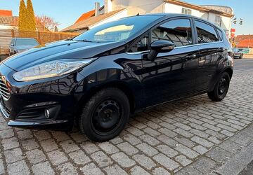 Ford Fiesta 182.000 km 5.999 &euro; Katlenburg-Lindau 37191
