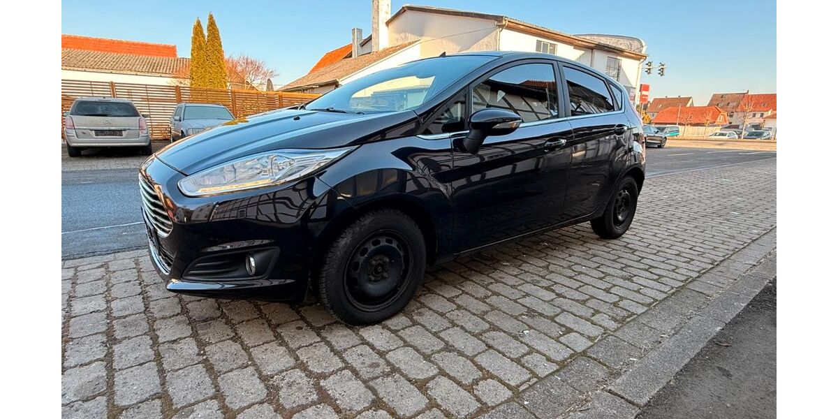 Ford Fiesta 182.000 km 5.999 &euro; Katlenburg-Lindau 37191