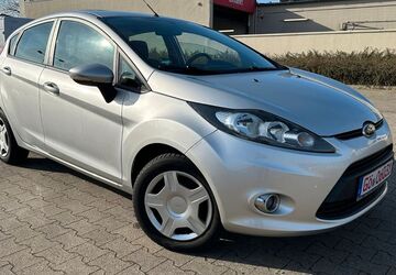 Ford Fiesta 112.000 km 4.299 &euro; Rosdorf 37124