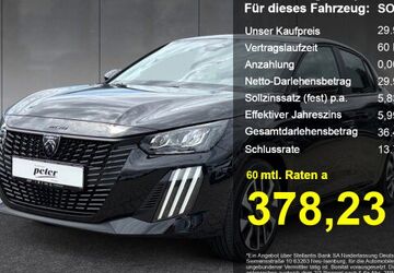 Peugeot e-208 5.000 km 29.940 &euro; Göttingen 37079
