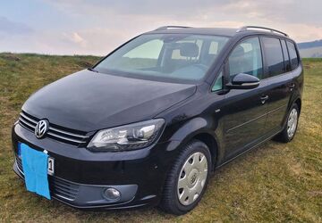 VW Touran 122.443 km 9.000 &euro; Dieterode 37318