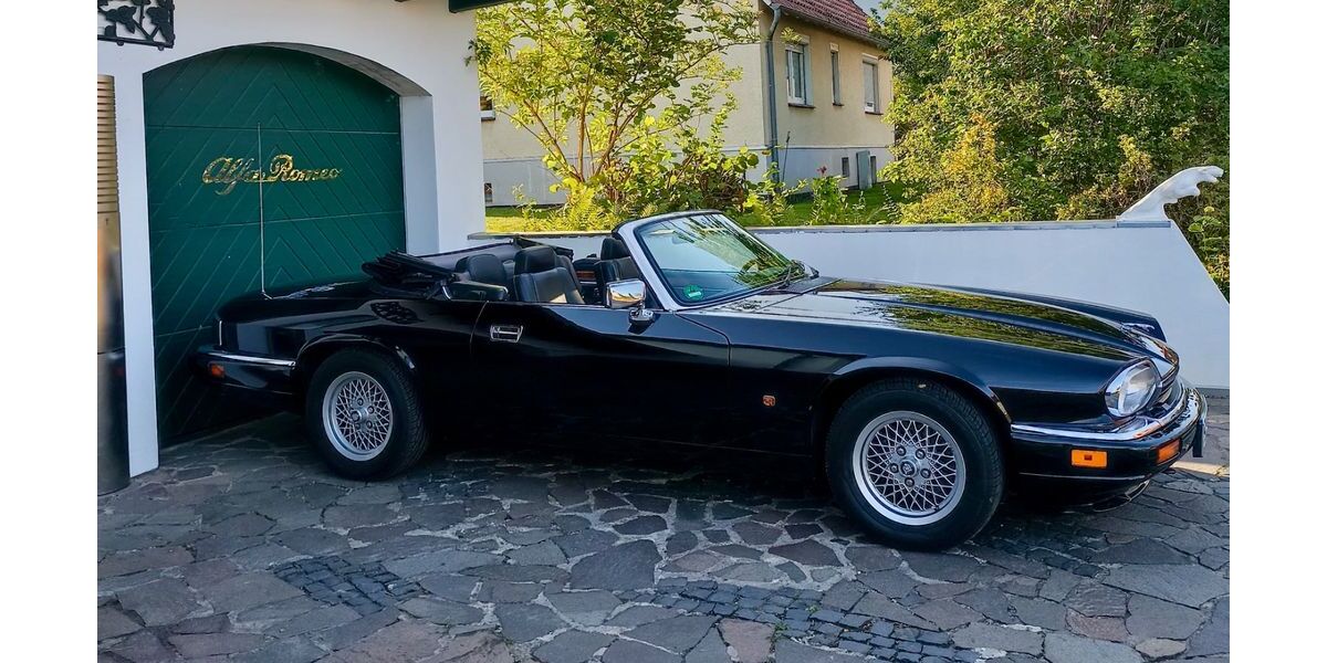 Jaguar XJS 178.000 km 33.000 &euro; Jühnde 37127