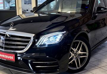 Mercedes-Benz S 400 120.000 km 52.990 &euro; Duderstadt 37115
