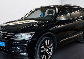 VW Tiguan Allspace 109.887 km 28.097 &euro; Northeim 37154