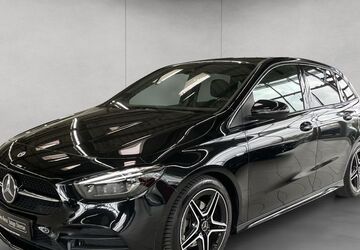 Mercedes-Benz B 200 56.000 km 29.630 &euro; Göttingen 37079