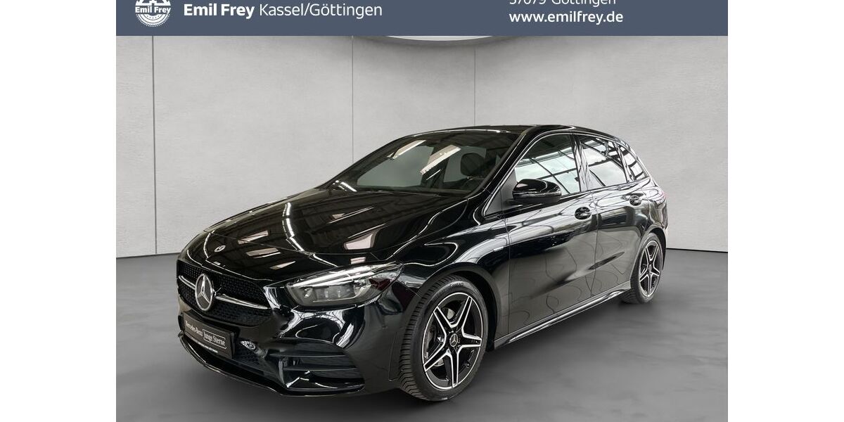 Mercedes-Benz B 200 56.000 km 29.630 &euro; Göttingen 37079