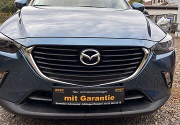 Mazda CX-3 100.000 km 12.990 &euro; Rosdorf/Obernjesa 37124