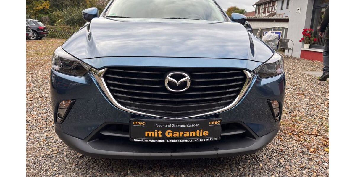 Mazda CX-3 100.000 km 12.990 &euro; Rosdorf/Obernjesa 37124