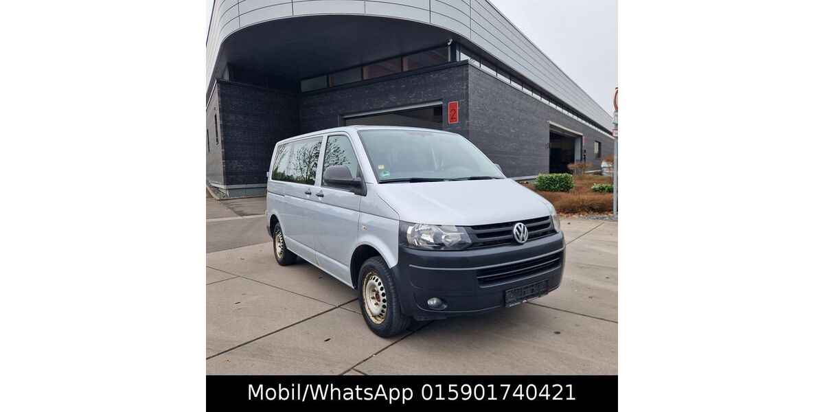 VW T5 Transporter 200.344 km 13.990 &euro; Göttingen 37081