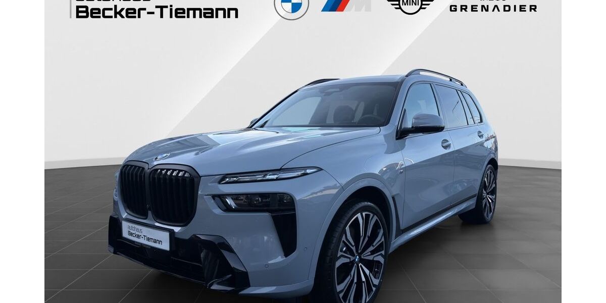 BMW X7 15.426 km 107.802 &euro; Northeim 37154
