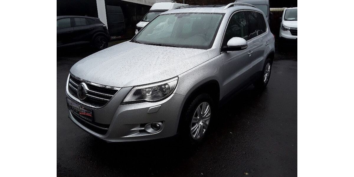 VW Tiguan 135.000 km 11.800 &euro; Witzenhausen 37213