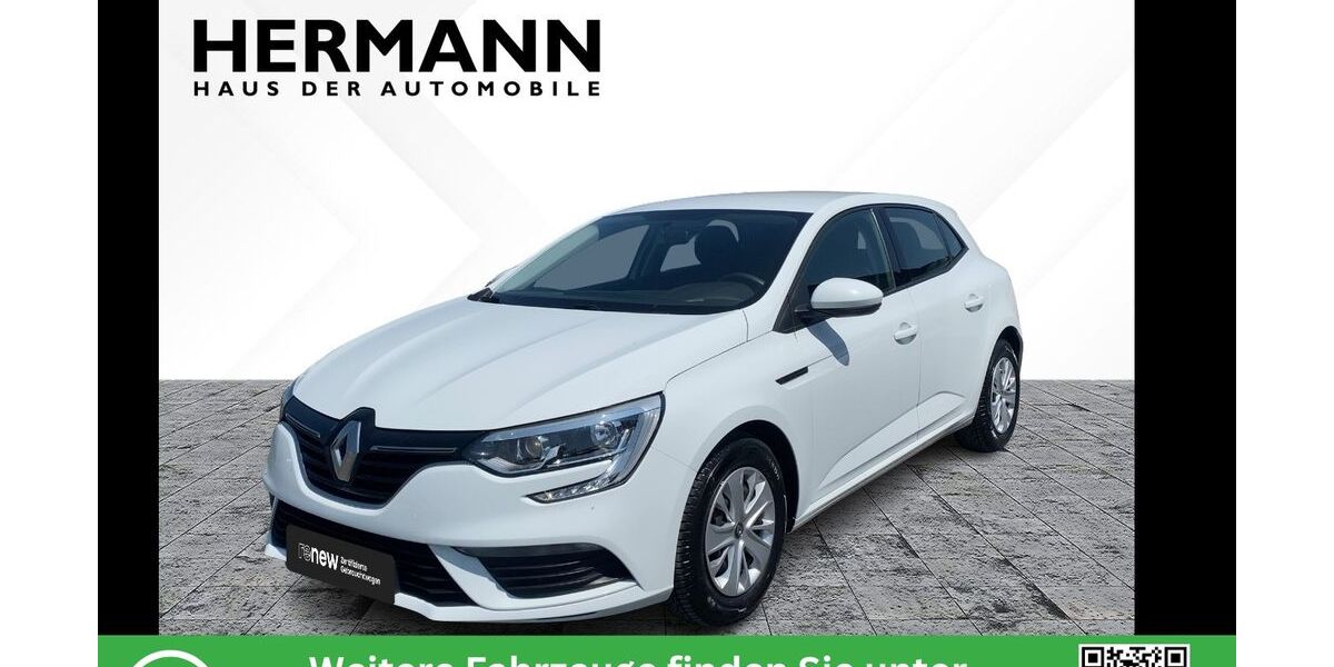 Renault Megane 202.041 km 6.192 &euro; Northeim 37154