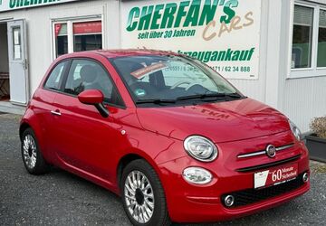 Fiat 500 29.000 km 11.900 &euro; Göttingen 37079