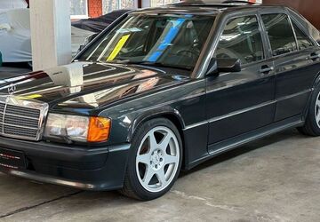 Mercedes-Benz 190 118.000 km 49.900 &euro; Duderstadt 37115
