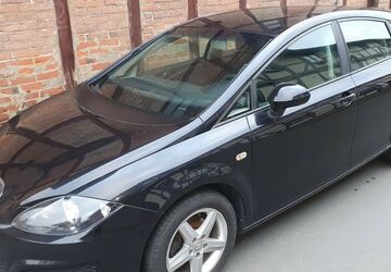 Seat Leon 92.000 km 4.950 &euro; Witzenhausen 37215