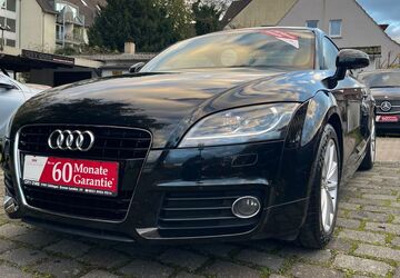 Audi TT 142.355 km 12.800 &euro; Göttingen 37081