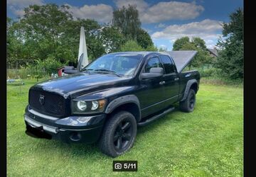 Dodge RAM 230.000 km 12.450 &euro; Hardegsen 37181