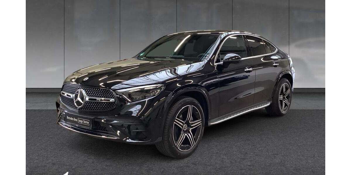 Mercedes-Benz GLC 220 8.000 km 66.660 &euro; Duderstadt 37115