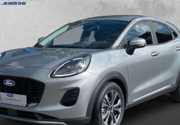 Ford Puma 5.000 km 26.250 &euro; Duderstadt 37115