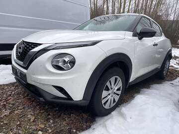 Gebrauchte Nissan Juke