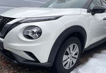 Nissan Juke 36.000 km 15.990 &euro; Göttingen 37079