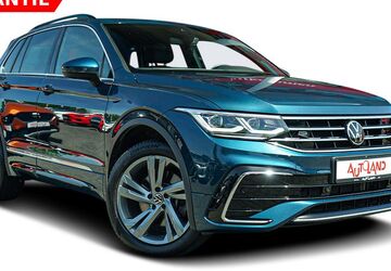 VW Tiguan 44.539 km 33.950 &euro; Göttingen 37081