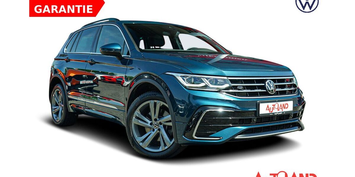 VW Tiguan 44.539 km 33.950 &euro; Göttingen 37081