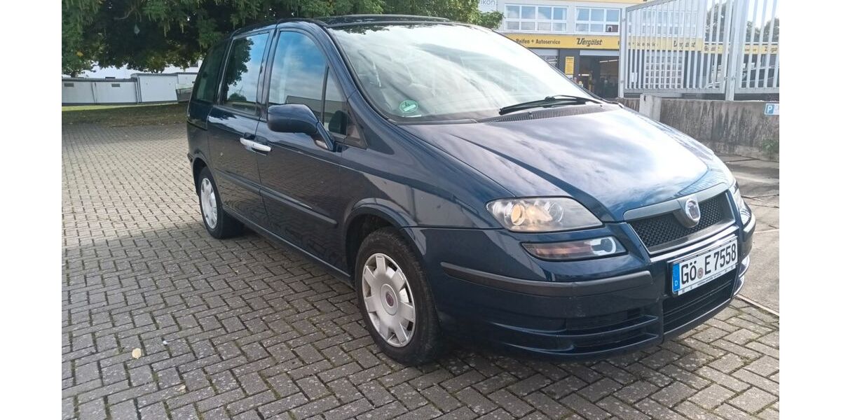 Fiat Ulysse 250.000 km 1.700 &euro; Göttingen 37079