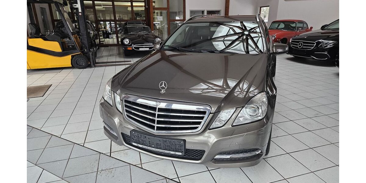 Mercedes-Benz E 220 254.035 km 8.795 &euro; Göttingen 37079