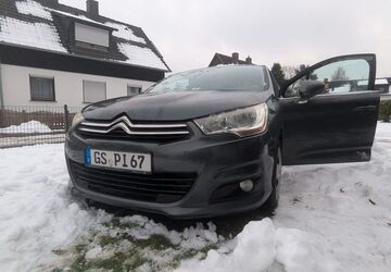 Citroen C4 125.000 km 6.000 &euro; Hann. Münden 34346