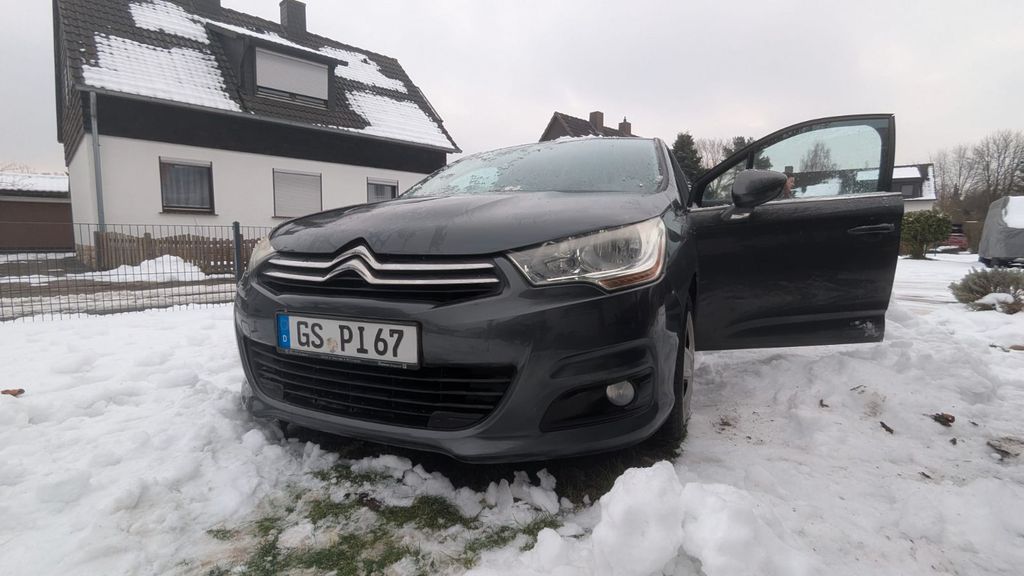 Citroen C4 125.000 km 6.000 &euro; Hann. Münden 34346