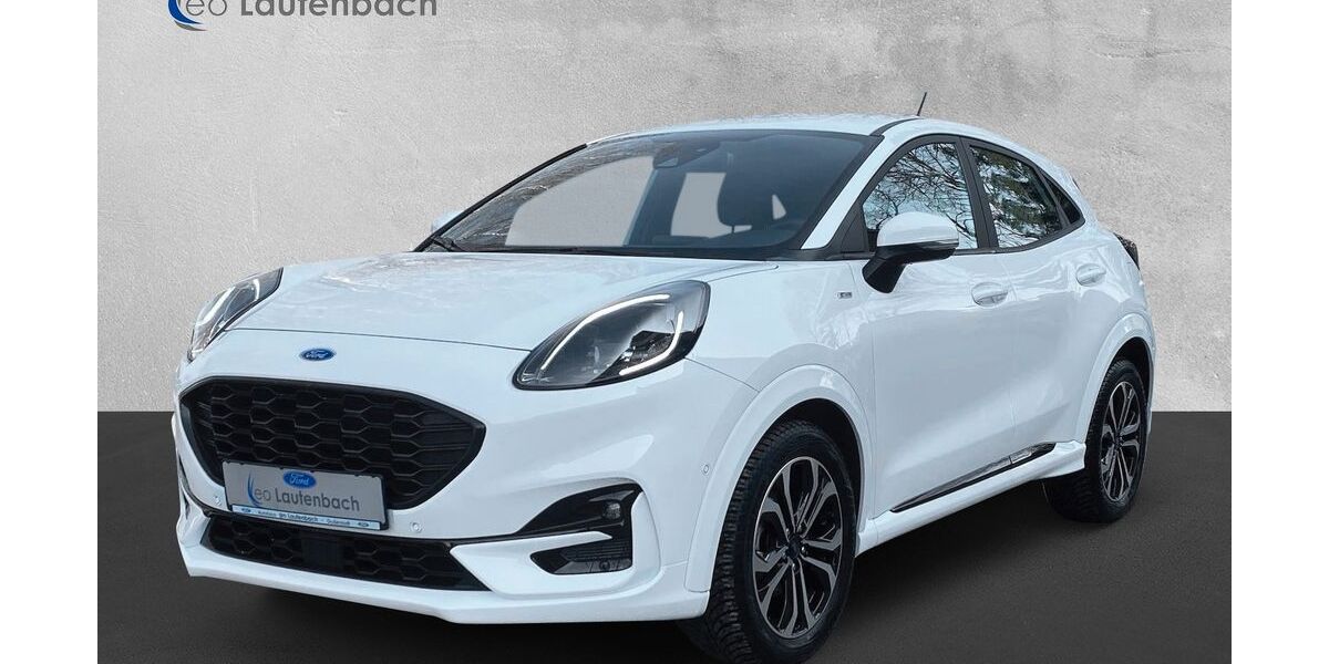Ford Puma 45.700 km 16.900 &euro; Duderstadt 37115
