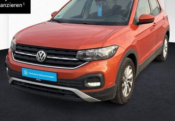 VW T-Cross 57.869 km 14.480 &euro; Bad Sooden-Allendorf 37242
