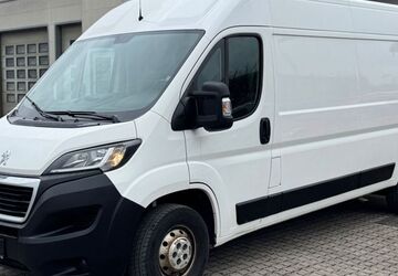 Peugeot Boxer 190.176 km 15.990 &euro; Göttingen 37077