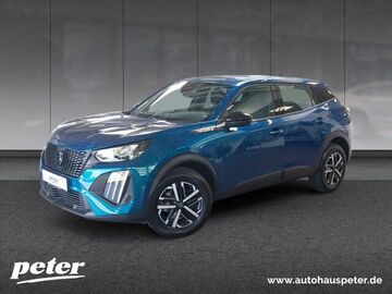 Gebrauchte Peugeot 2008