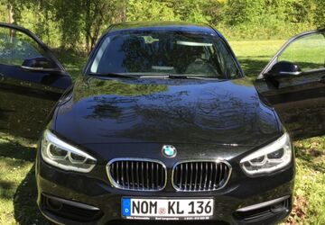 BMW 118 125.250 km 11.199 &euro; Northeim 37154