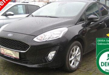Ford Fiesta 53.400 km 9.950 &euro; Göttingen 37081