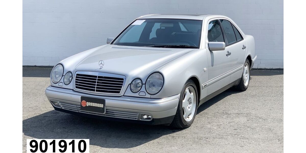 Mercedes-Benz E 320 16.295 km 23.681 &euro; Bovenden 37120