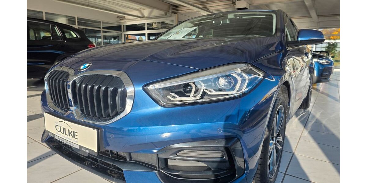 BMW 118 27.700 km 22.500 &euro; Uslar 37170