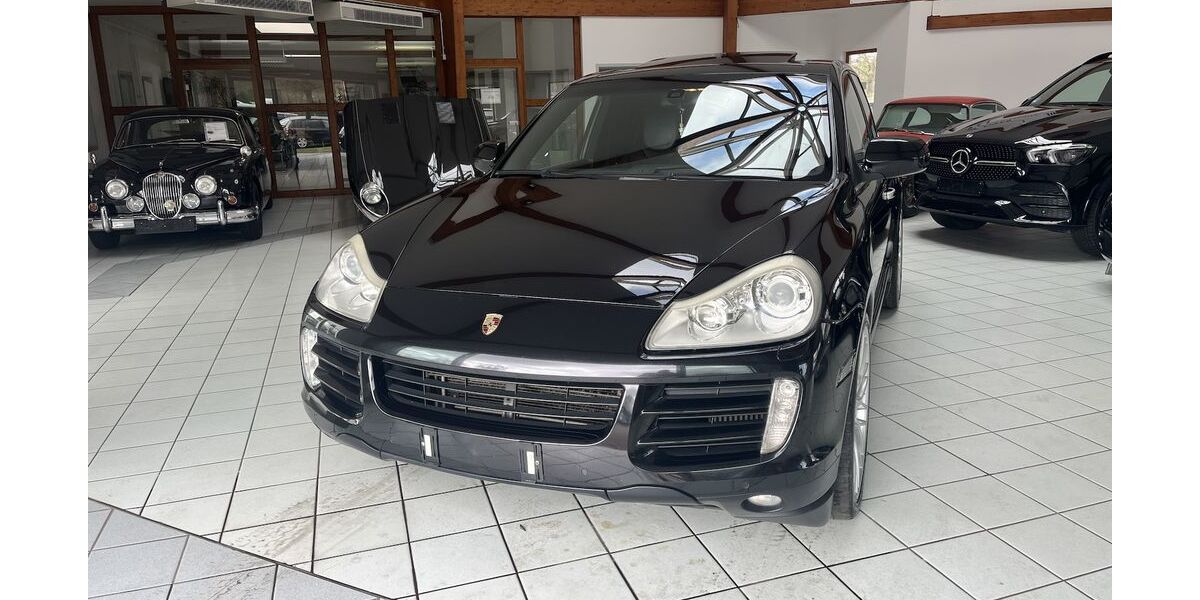 Porsche Cayenne 258.942 km 9.985 &euro; Göttingen 37079