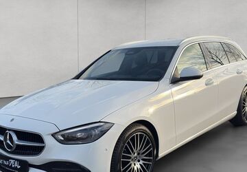 Mercedes-Benz C 200 3.001 km 48.920 &euro; Göttingen 37079
