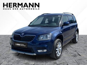 Gebrauchte Skoda Yeti