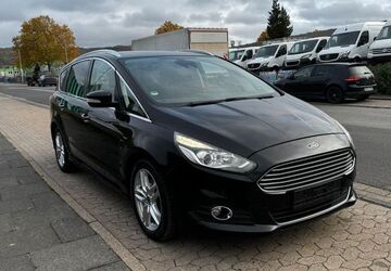 Ford S-Max 217.850 km 8.990 &euro; Northeim 37154