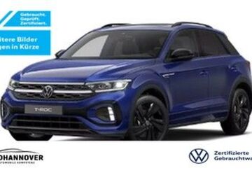 VW T-Roc 10.200 km 38.880 &euro; Göttingen 37081