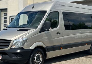 Mercedes-Benz Sprinter 321.300 km 14.500 &euro; Göttingen 37077