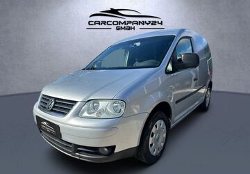 VW Caddy 257.323 km 3.690 &euro; Göttingen 37079